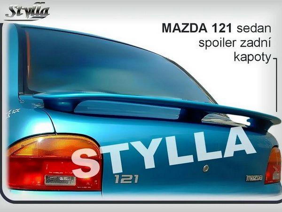 Спойлер MAZDA 121 II (1991-1996) Sedan STYLLA