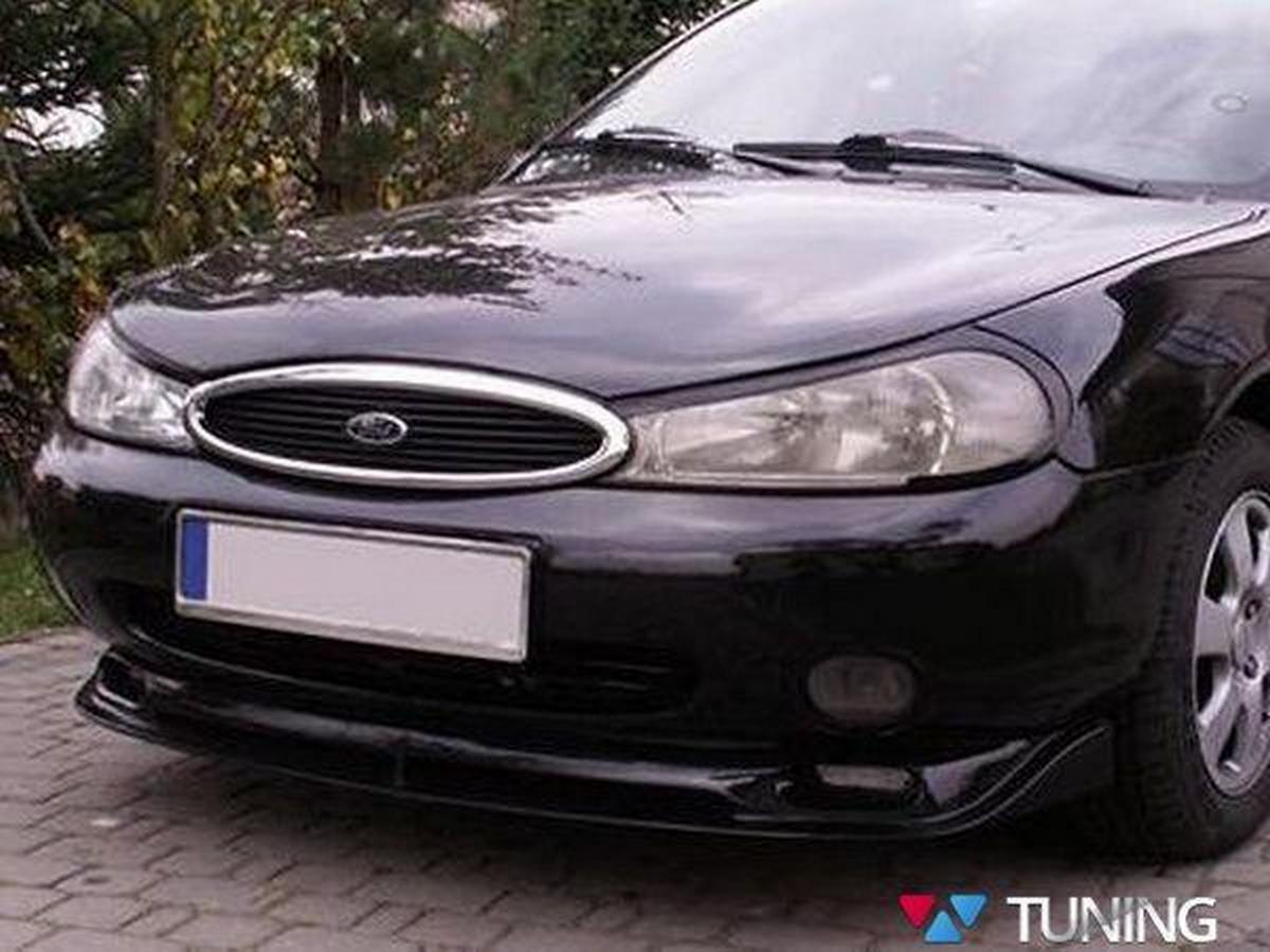 Юбка передняя FORD Mondeo Mk2 (96-00) - NK стиль