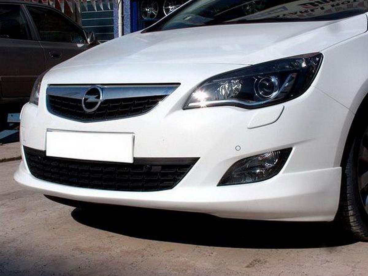 Юбка передняя OPEL Astra J (09-12)