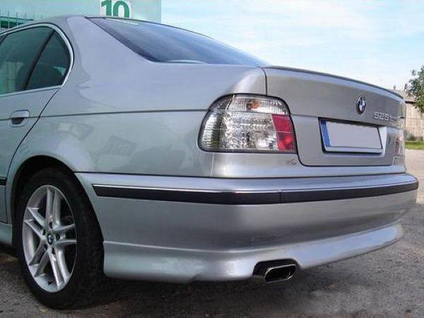 Накладка задняя BMW E39 (95-04) Sedan - Hamann стиль