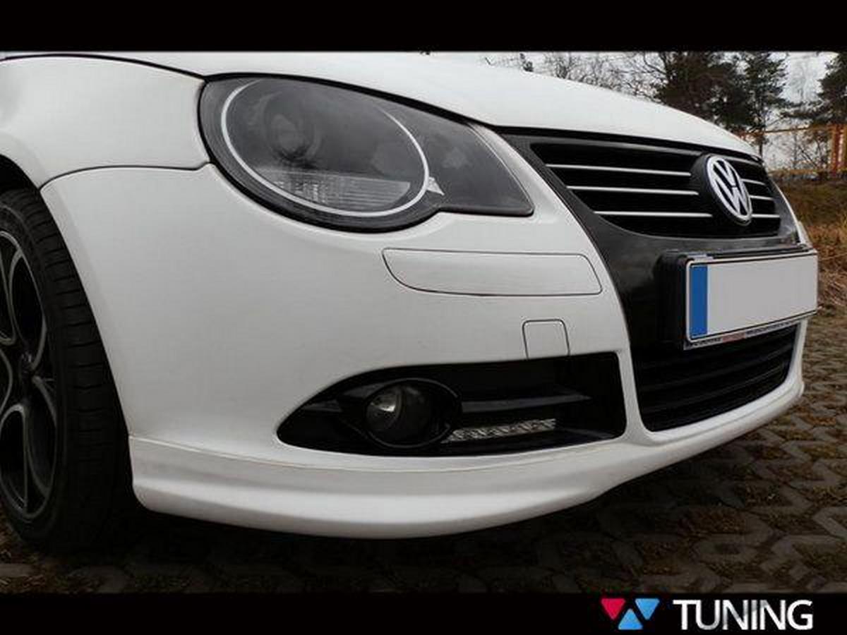 Юбка передняя VW Eos (2006-2011)