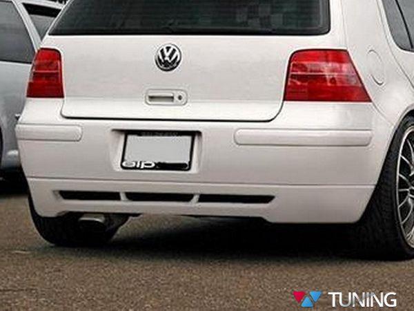 Накладка задняя VW Golf IV Hatchback "NK"