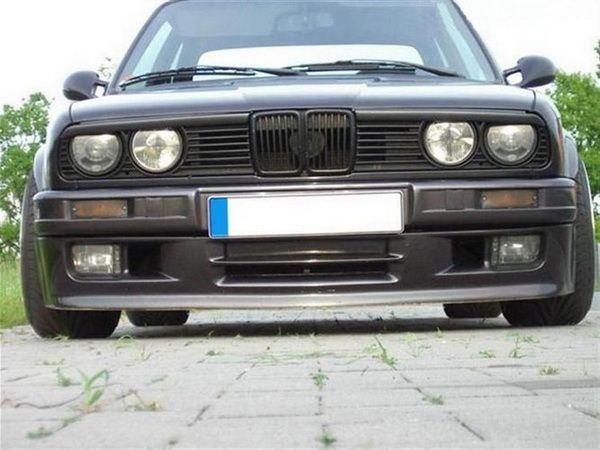 Реснички на фары BMW 3 E30 - ABS 3