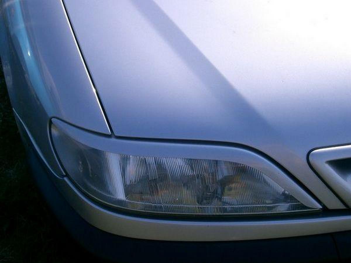 Реснички на фары CITROEN Xsara (97-00)