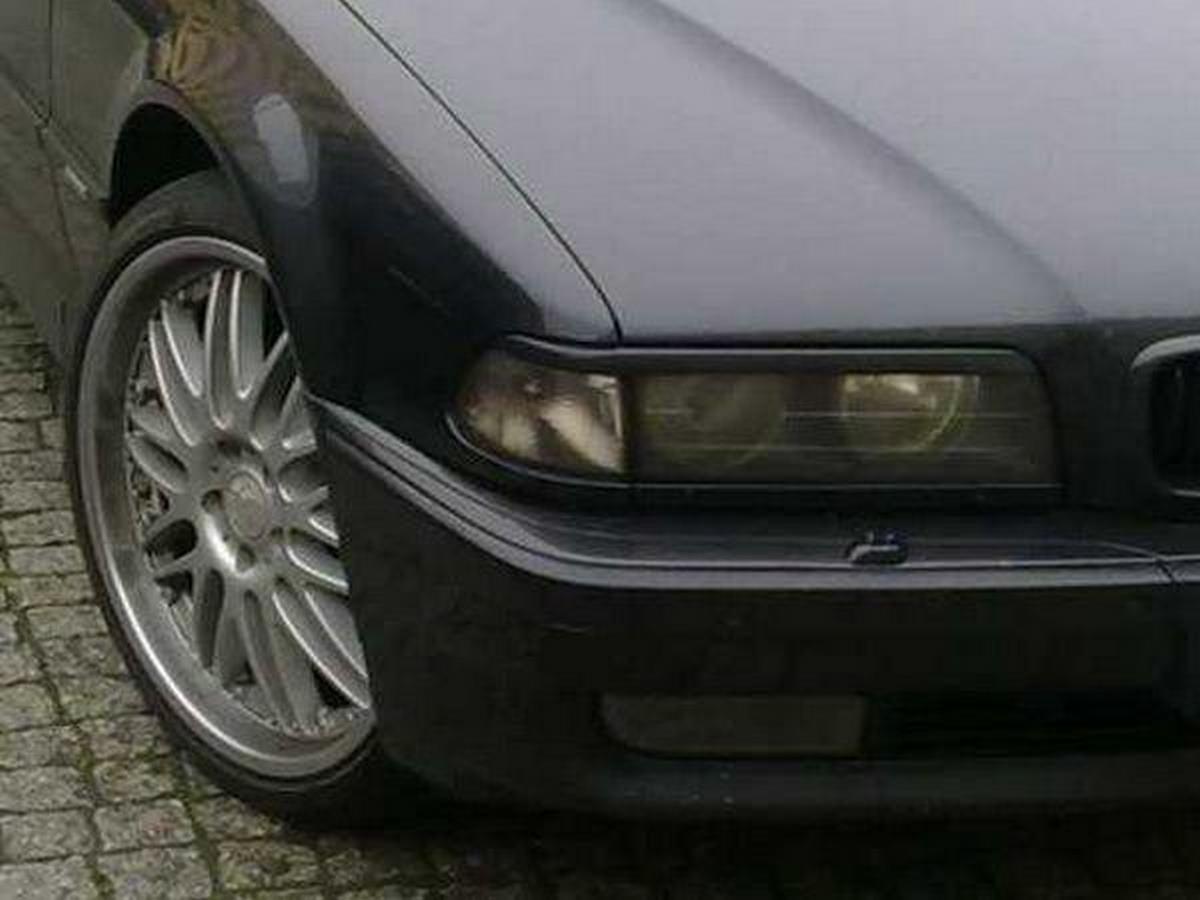 Реснички на фары BMW 7 E38 (94-01) Sedan