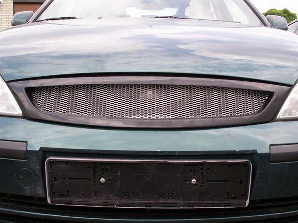 Решётка радиатора FORD Mondeo Mk3 (00-07) - Sport стиль