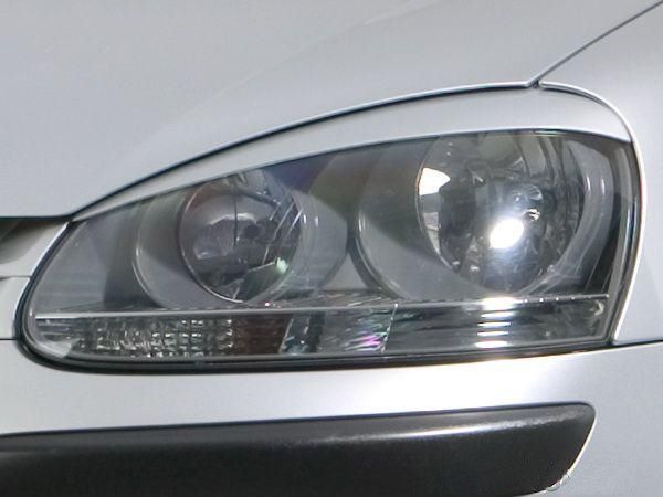 Реснички VW Jetta A5 (05-11)