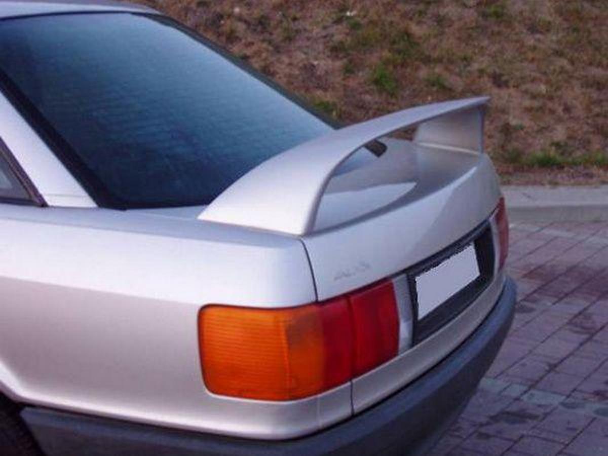 Спойлер багажника Audi 80 B3 / B4 (86-95) Sedan - Sport стиль