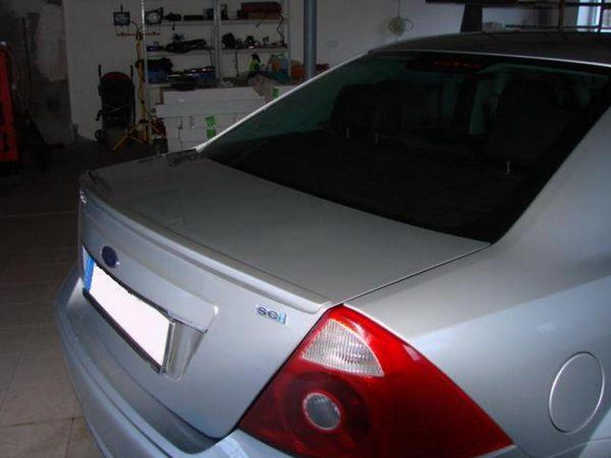 Спойлер FORD Mondeo Mk3 (00-07) Hb/Sd - ST220 стиль