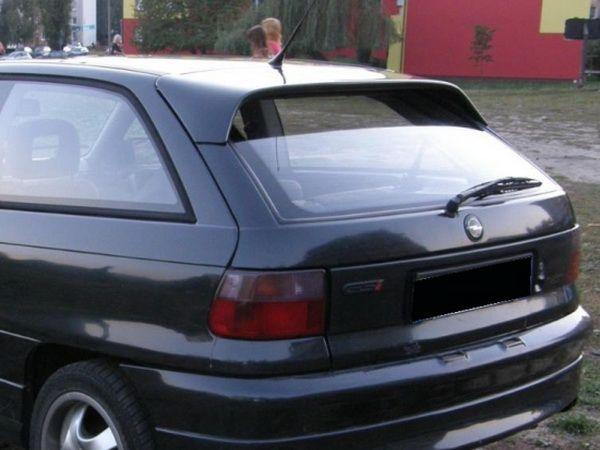 Спойлер - козырёк OPEL Astra F (91-) Hatchback