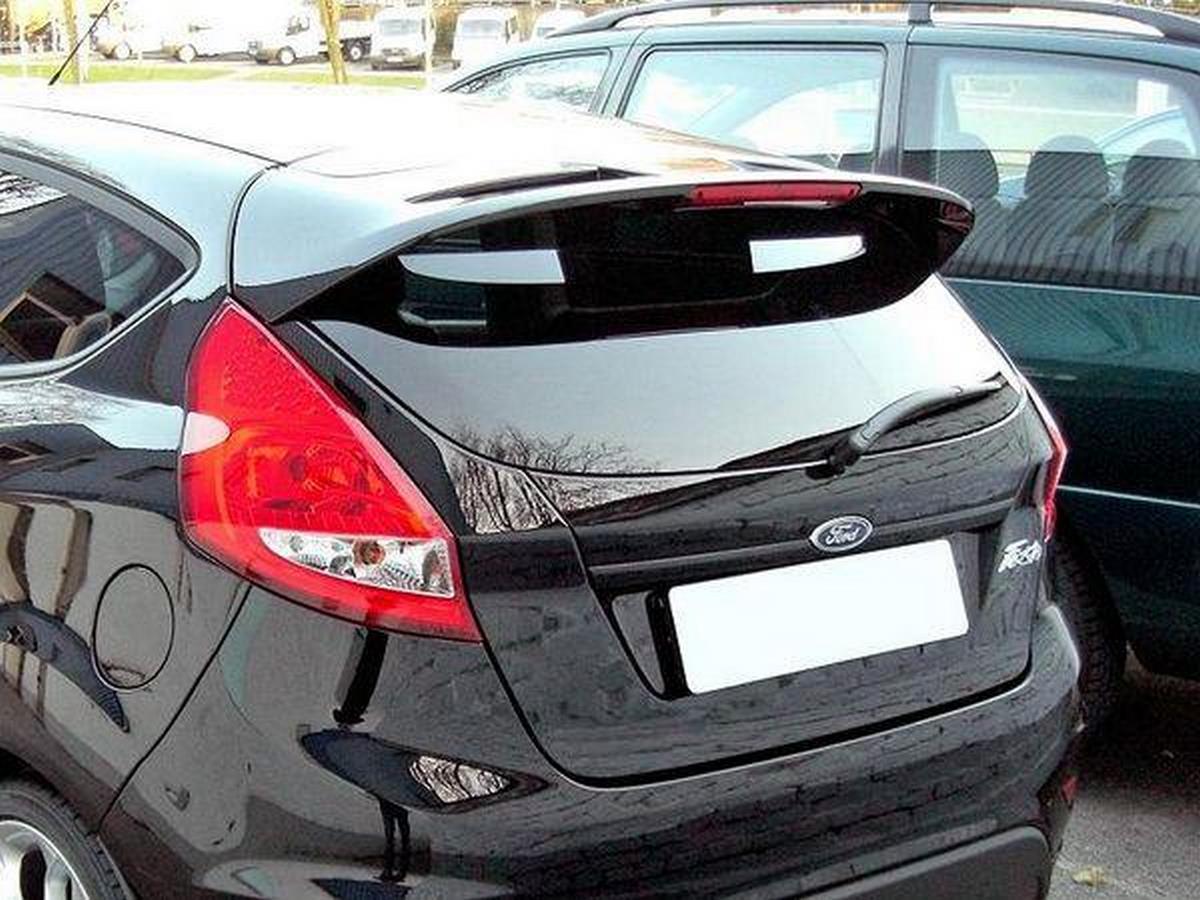 Спойлер FORD Fiesta Mk7 (08-13) - ST стиль