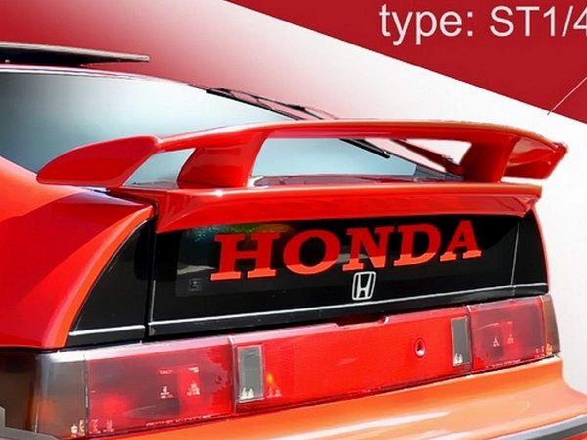 Спойлер HONDA CRX II (87-92)