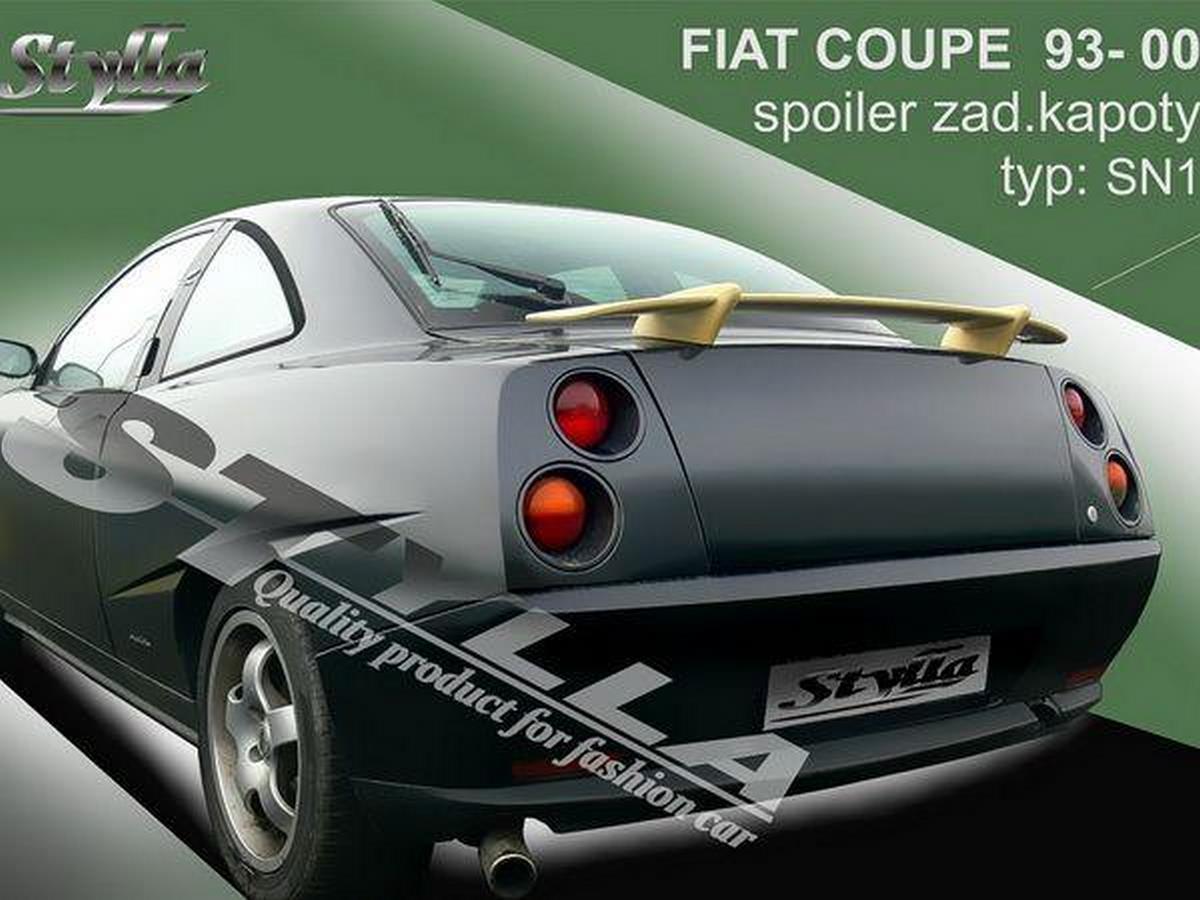 Спойлер багажника FIAT Coupe (93-00) - Stylla typ SN1