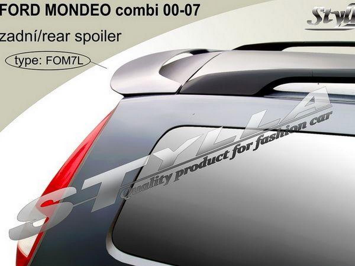 Спойлер FORD Mondeo Mk3 (00-07) Combi - Stylla