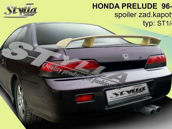 Спойлер HONDA Prelude V (97-01) "ST1"