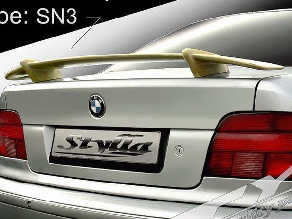 Спойлер BMW 5 E39 (1995-2003) Sedan "SN3"