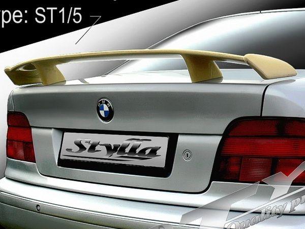 Спойлер BMW 5 E39 (1995-2003) Sedan "ST1/5"