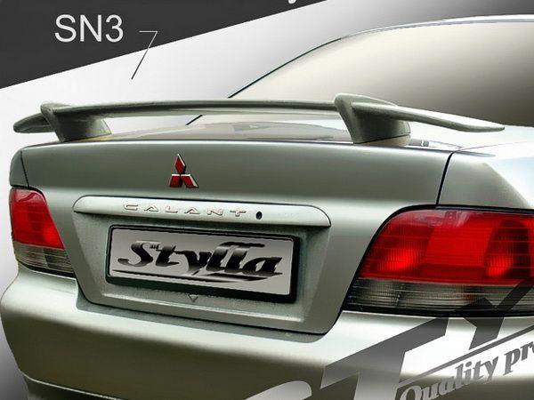 Спойлер багажника MITSUBISHI Galant 8 (96-03) Sedan "SN3"