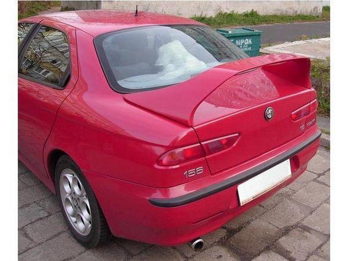 Спойлер багажника ALFA ROMEO 156 (97-03) Sedan - WRC