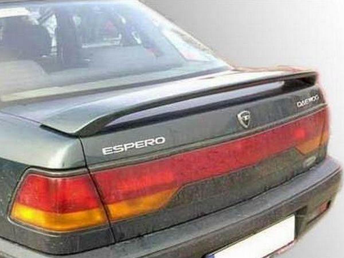 Спойлер багажника Daewoo Espero (90-99) Sedan