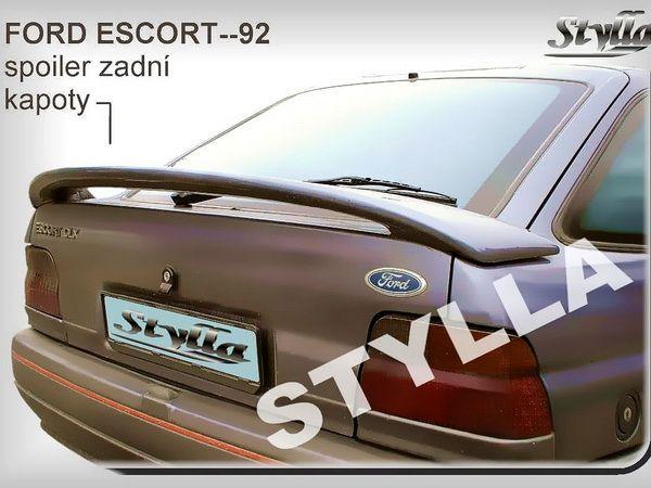 Спойлер багажника FORD Escort Mk5 (1990+) Hatchback 2