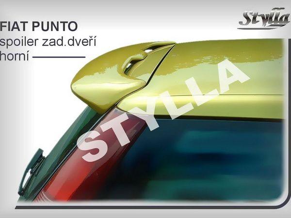 Спойлер FIAT Punto I (93-99) - Stylla