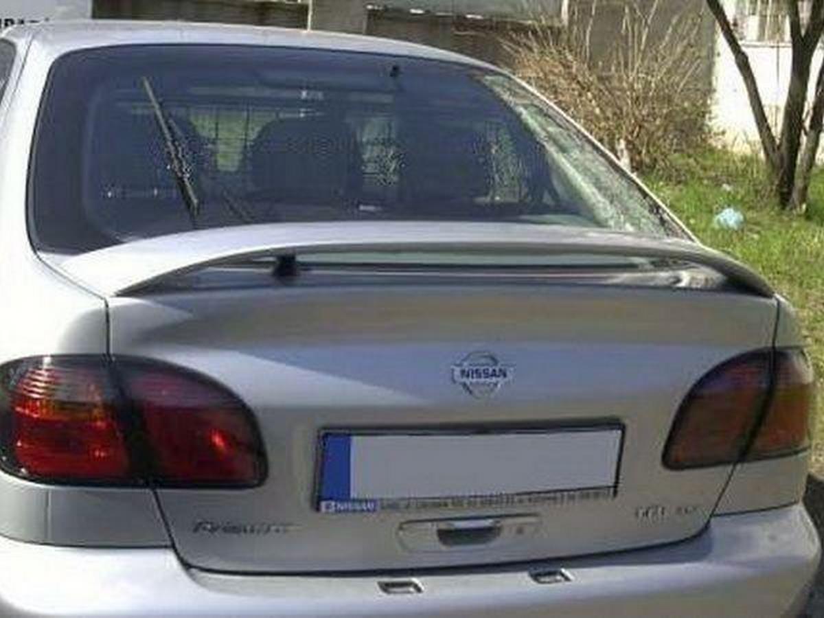 Спойлер багажника NISSAN Primera P11 (99-02) Hatchback