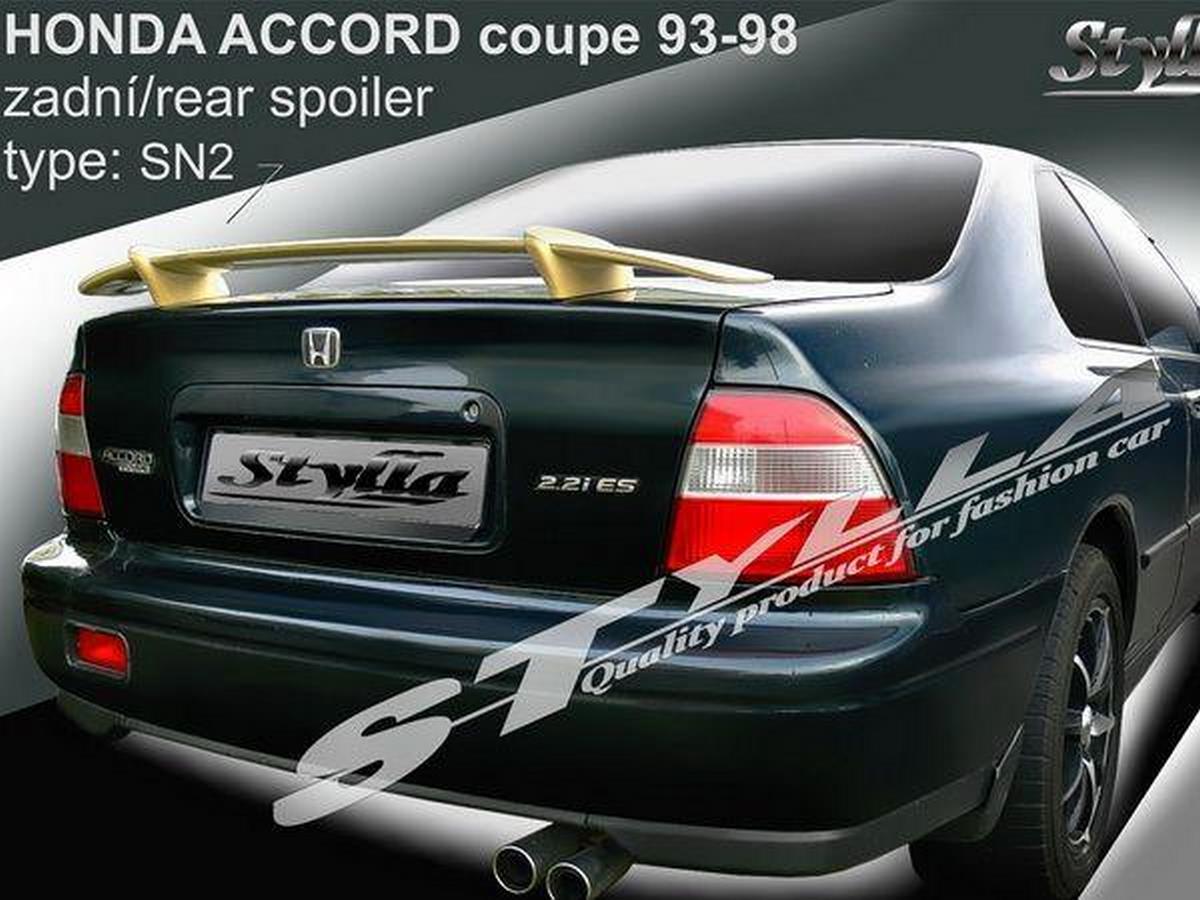 Спойлер HONDA Accord V (1993-1998) Coupe "SN2"