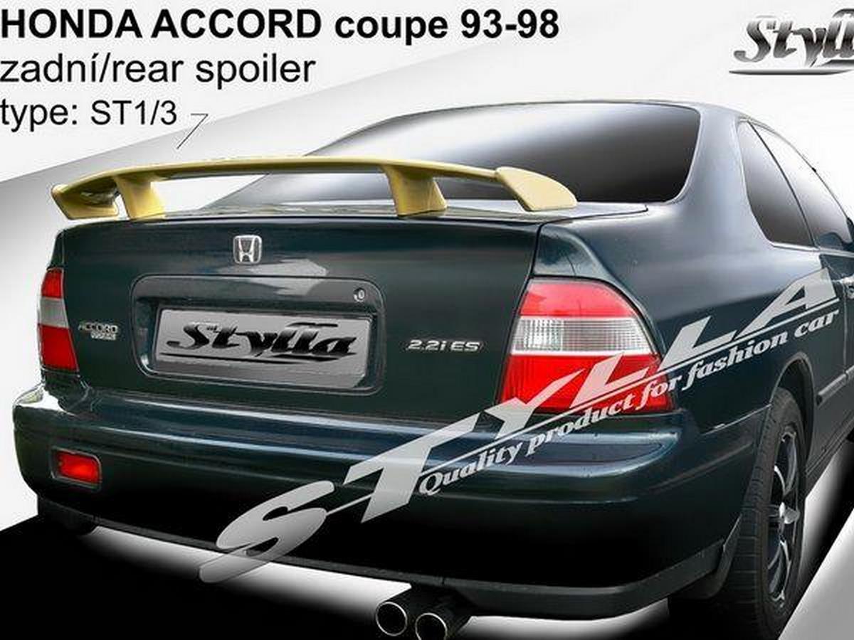 Спойлер HONDA Accord V (1993-1998) Coupe "ST1"