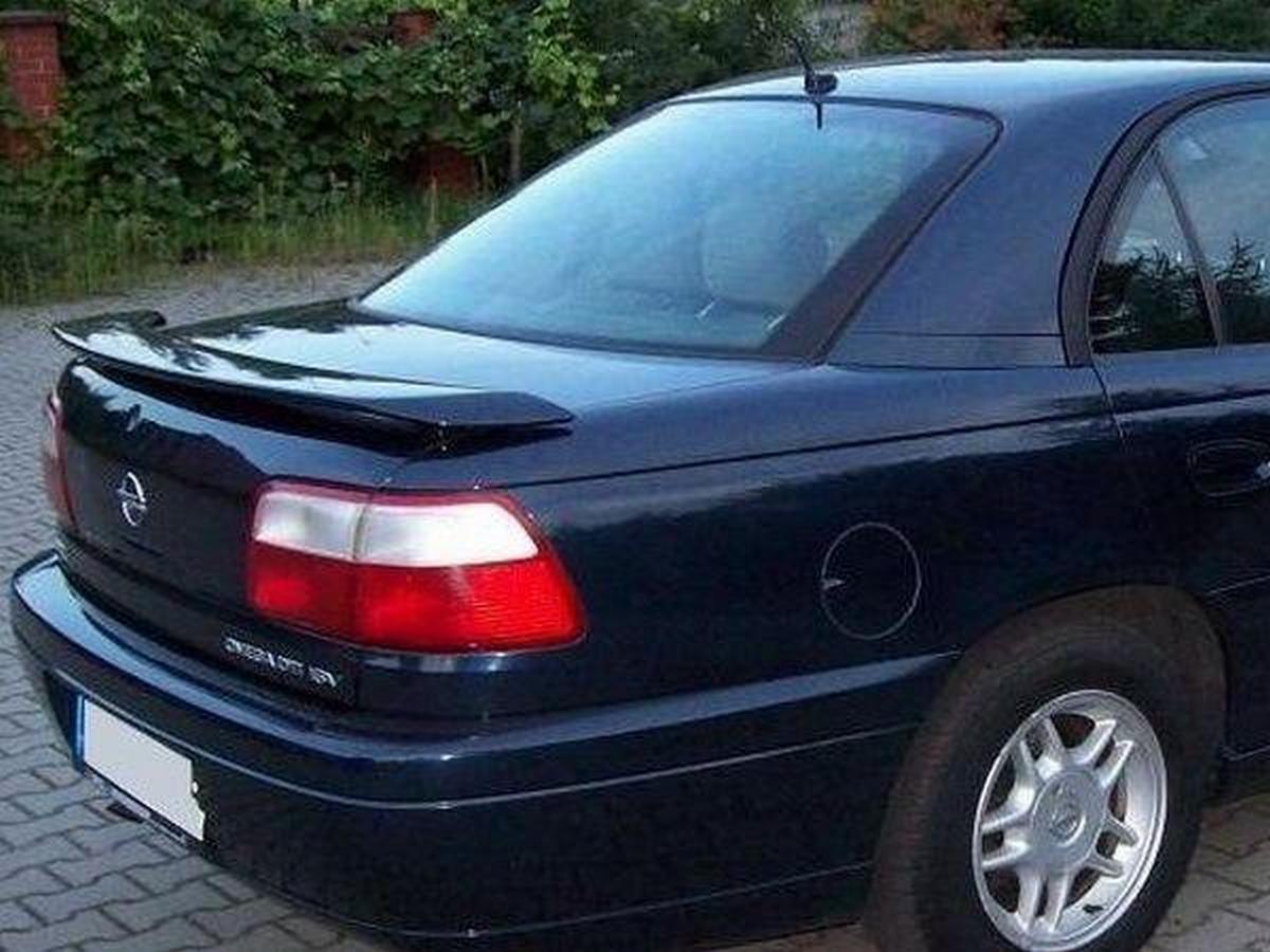 Спойлер багажника OPEL Omega B (1994-2003) Sedan