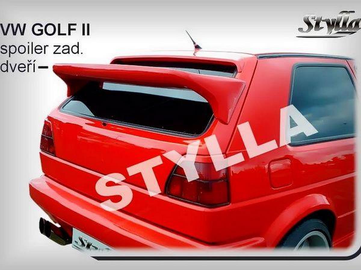 Спойлер VW Golf II (1983-1992) - GFL стиль