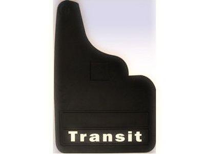 Брызговики FORD Transit (03-13) с надписью прямые