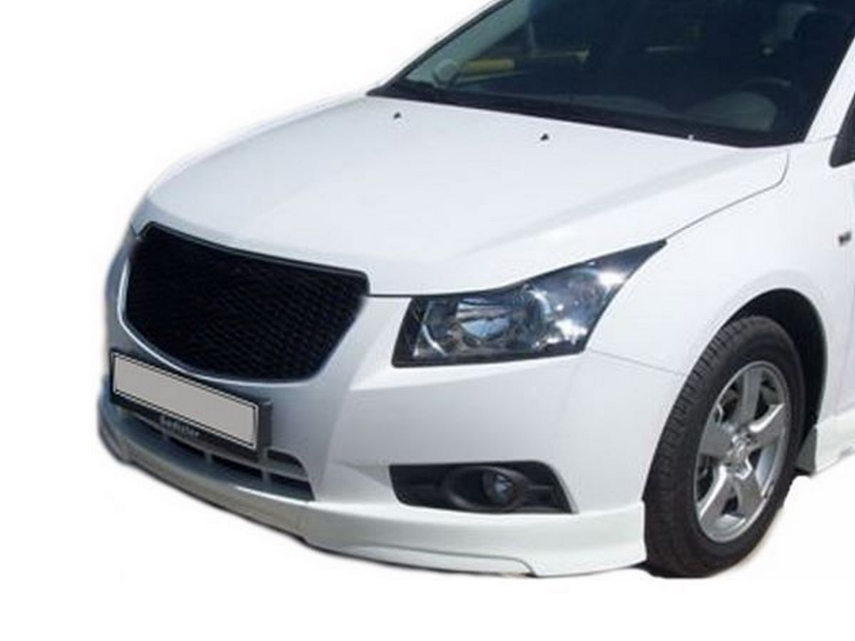 Юбка передняя Chevrolet Cruze J300 (09-12) Sedan