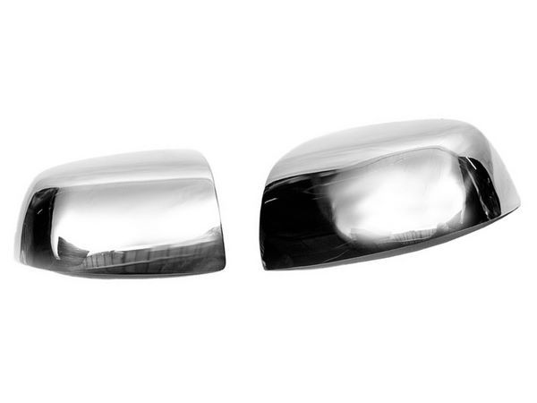 Хром накладки на дзеркала Ford Fusion (02-12) MPV