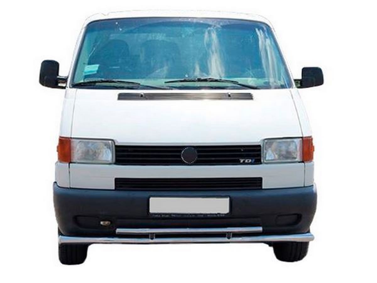 Защита передняя VW T4 (90-03) - труба двойная