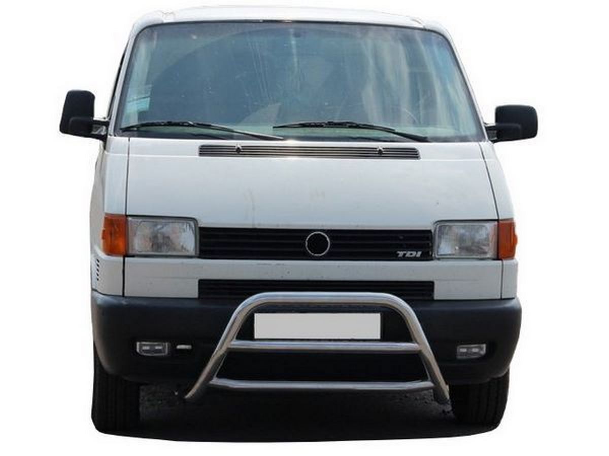 Кенгурятник VW T4 (90-03) - с двумя перемычками