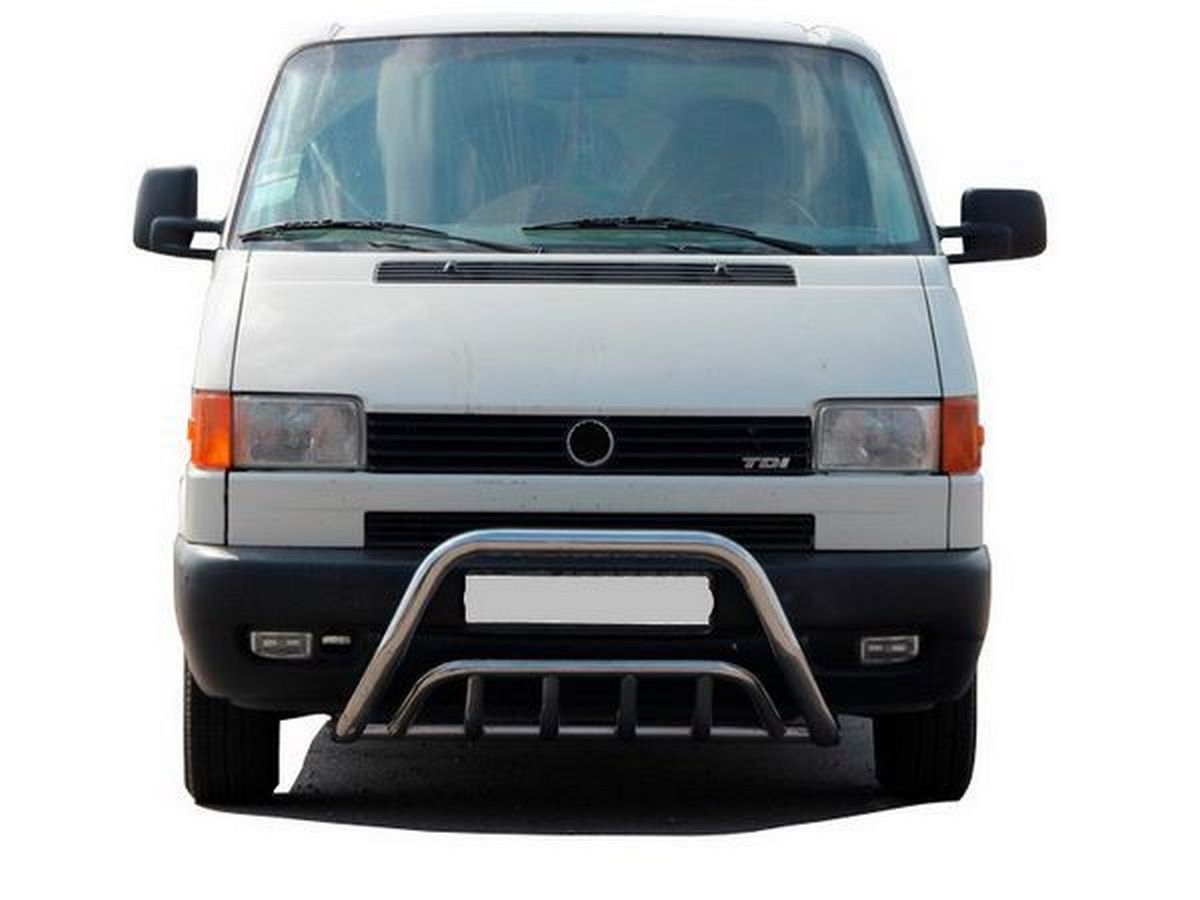 Кенгурятник VW T4 (90-03) - двойной