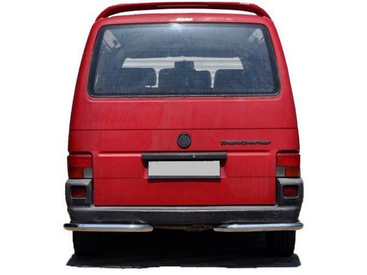 Защита задняя VW T4 (90-03) - трубки одинарные на углы