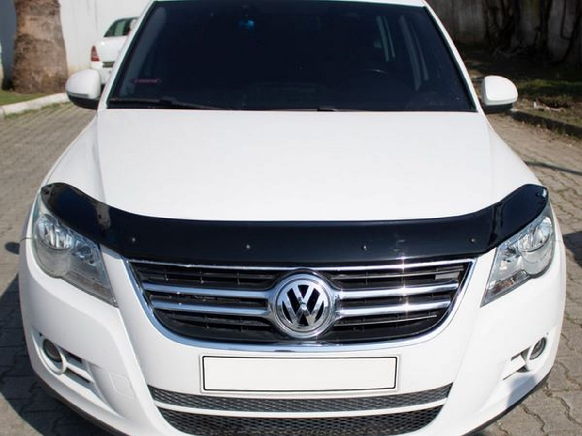 Мухобойка VW Tiguan I (07-15) - CappaFe