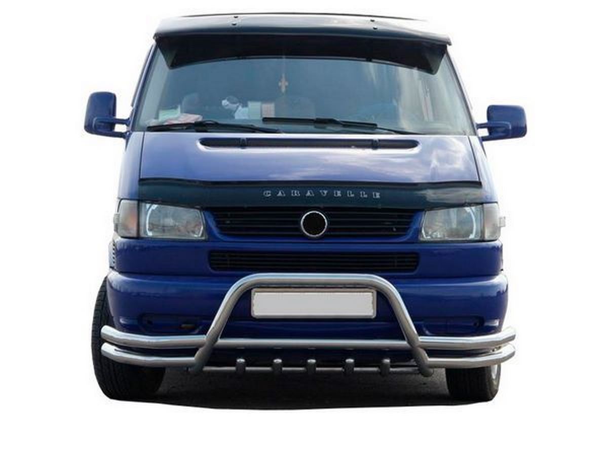 Кенгурятник VW T4 (90-03) - с двойными усами