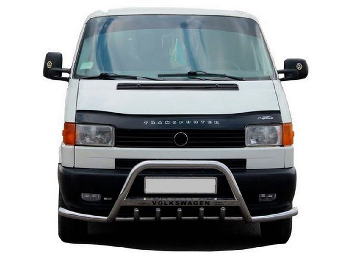 Кенгурятник VW T4 (90-03) - с одинарными усами