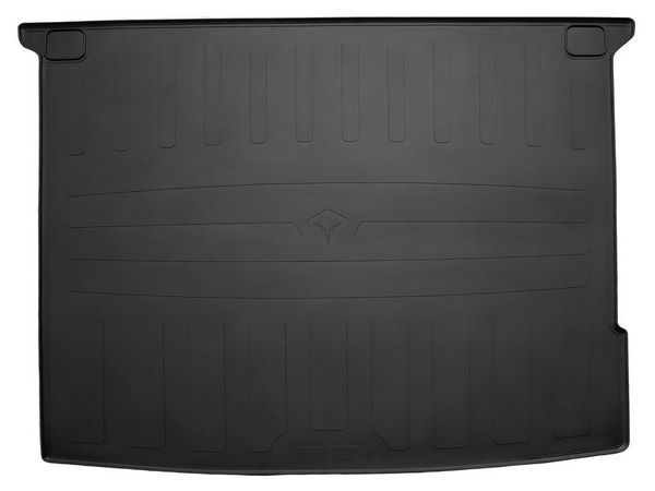Килимок у багажник Mercedes ML/GLE W166 (11-19) - Stingray
