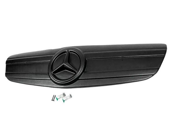 Зимова накладка на решітку Mercedes Vito W639 (10-15) - верхня