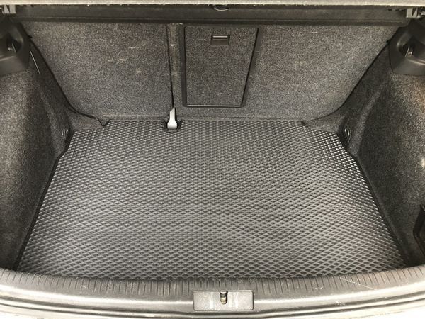 Коврик багажника VW Golf V (03-08) Hb - Eva серия