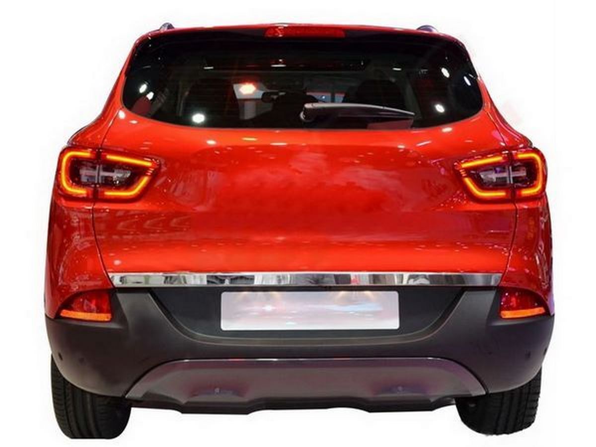 Хром на кромку багажника RENAULT Kadjar (15-)