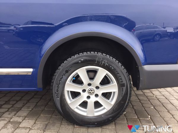 Накладки на арки VW T6 (2015-)