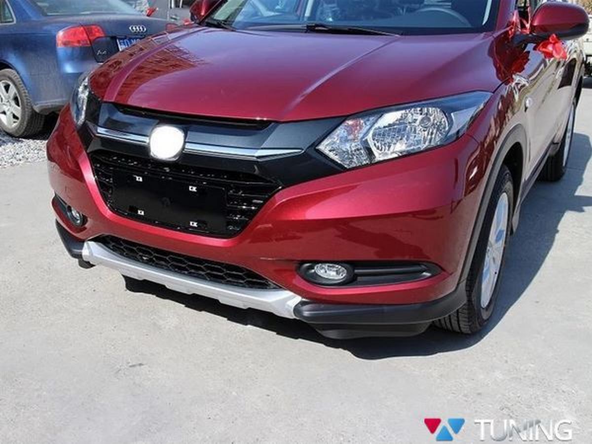 Накладки передняя и задняя Honda HR-V II (15-18) - OEM