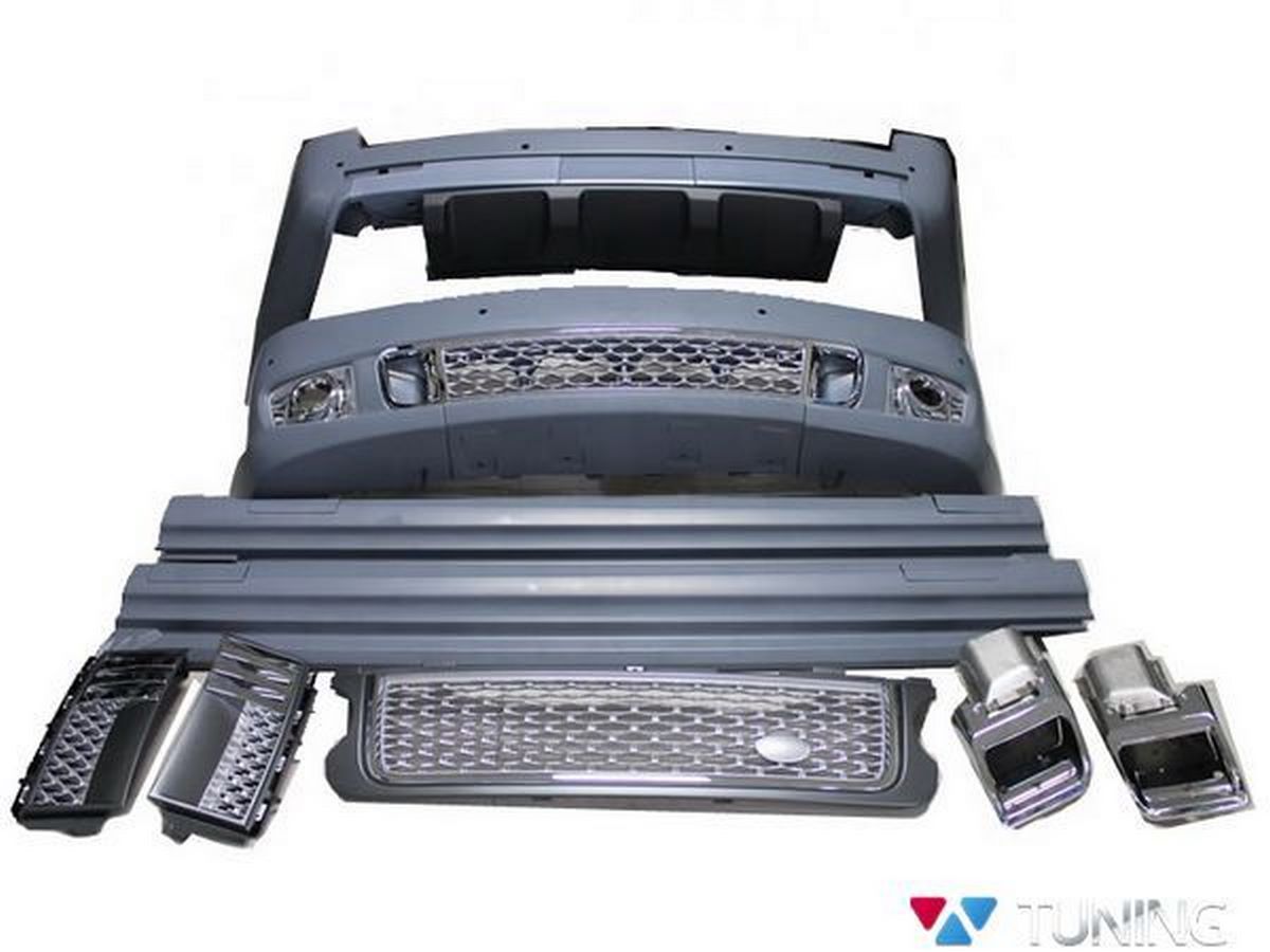 Комплект обвеса Range Rover Vogue III (05-12) - Autobiography