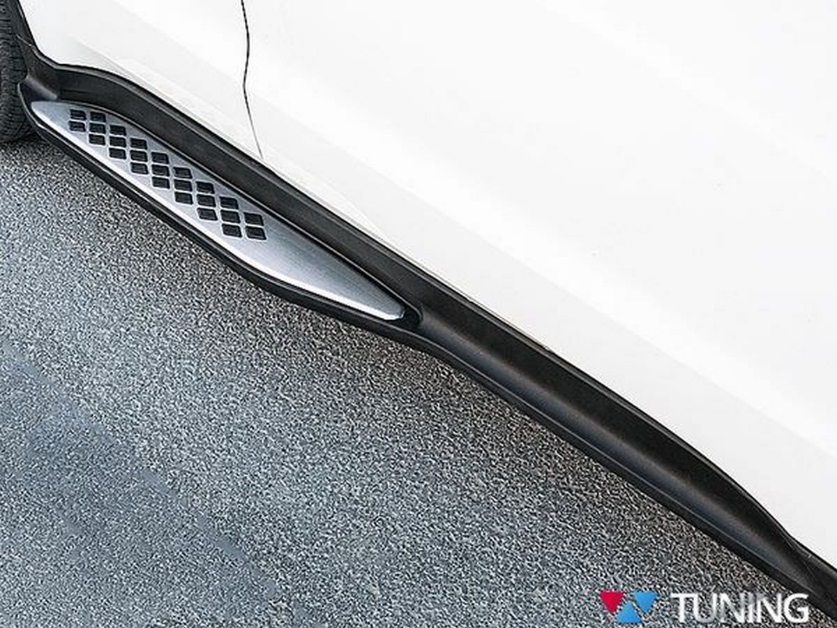 Пороги боковые HONDA HR-V II (15-) - OEM