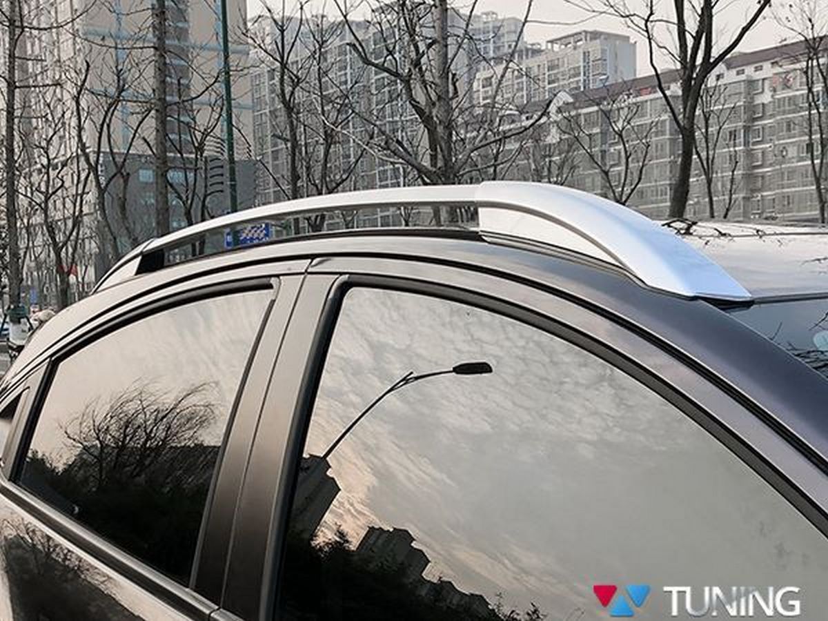 Рейлинги HONDA HR-V II (15-) - OEM (обычные)